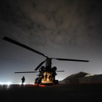 Death Waits in the Dark