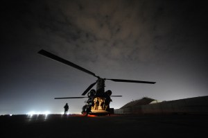 Photo by Air Force Staff Sgt. Joshua DeMotts