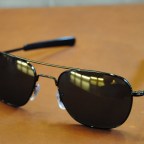 True Aviator Glasses.