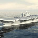 India’s Newest Aircraft Carrier