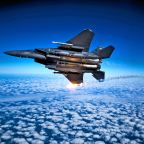 Putting Eagles Out to Sea