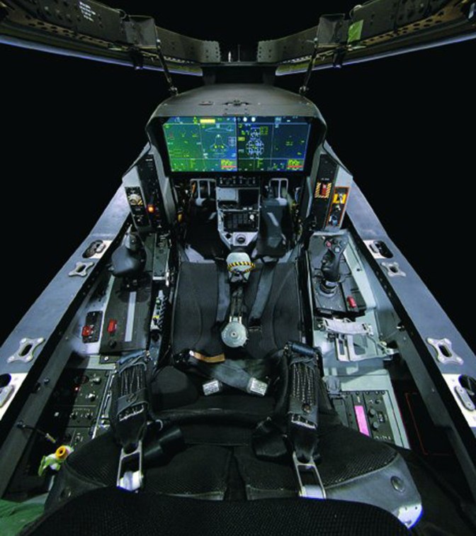 Cockpit of the Future