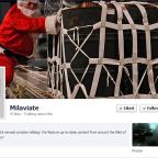 Milaviate on Facebook!