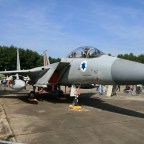 Baz 957: The Story of How an IAF F-15 Eagle Flew Without One Wing