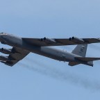 The Stratofortress’ First Flight