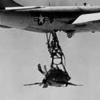 The USAF Experiments With Parasite Fighters