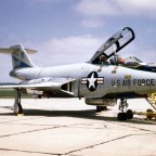 The F-101 Enters Service