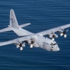 The 2,000th C-130 Hercules