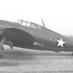 The P-47 takes flight