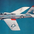 The Thunderstreak Enters Service