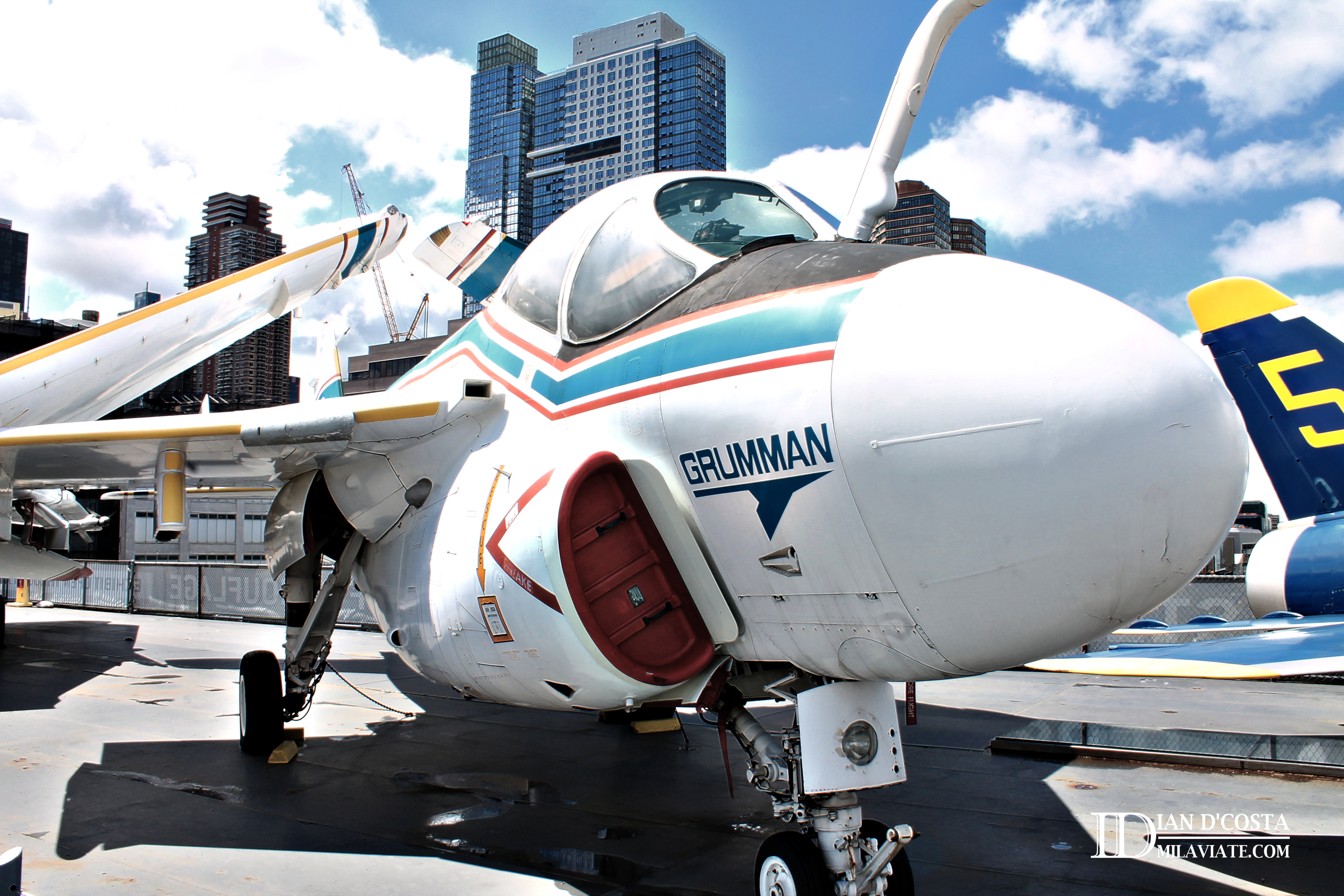 The A-6F Intruder II