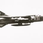 The First Flight Of The MiG-23