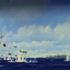 Midway to Our Objective!