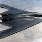 First Flight Of The B-2 Spirit