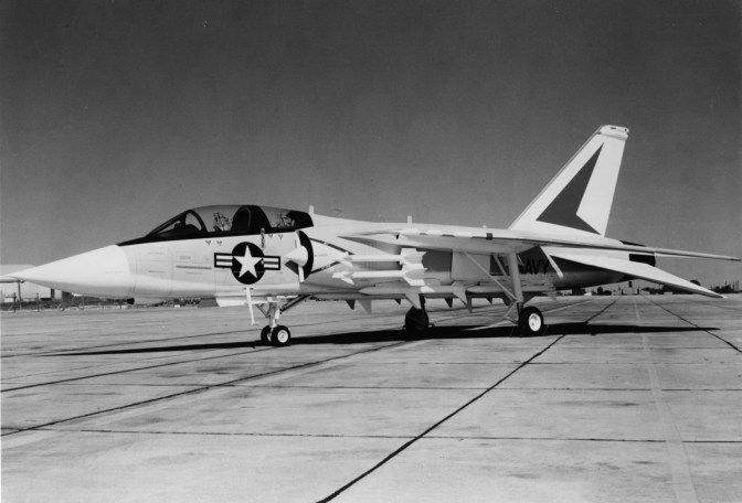 Vought-V-507