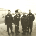 North Star: How a KC-135 Crew Saved an F-4 Phantom Over the Atlantic