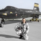 47 Years Ago Today: The Fastest Manned Aircraft Flight Ever.