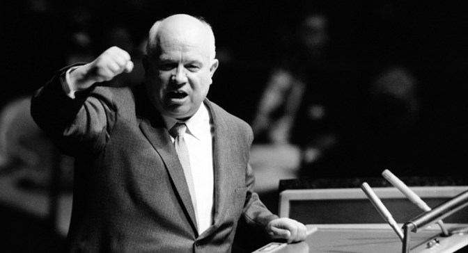 Nikita Khrushchev