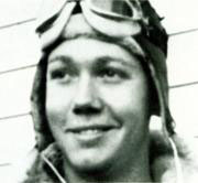 2nd Lieutenant Owen J. Baggett, USAAF