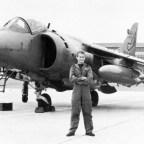 Landing a Sea Harrier Where You Shouldn’t