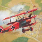 Searching for the Red Baron