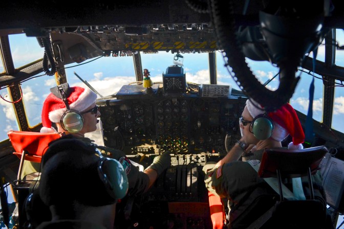 Operation Christmas Drop