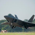 The Raptor Showing Us Why It’s a Superior Dogfighter