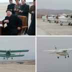 North Korea is Building Cessna 172 Clones For Executive Transport