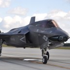 F-35D+ to Feature Titanium Bathtub and GAU-8 Avenger