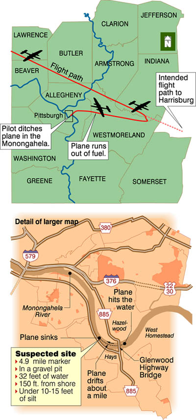 Courtesy Pittsburgh Post-Gazette - Copyright 1999 Pittsburgh Post-Gazette 