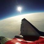 MiGFlug Can Take You to the Edge of Space for a Fairly Reasonable Price