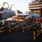 Epic Military Pranks: Squealing Pigs and the USS John F. Kennedy