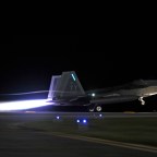 America Deployed its Best Fighter to Cover the Pope’s Tour of the Country