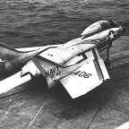 Think the F-35 is Bad? It Could Always be Worse: F7U Cutlass-worse