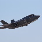 The Royal Navy Plans on Landing Their F-35Bs at Sea, Soviet-Style