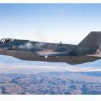 The F-35A Has Finally Fired Its Gun In-Flight