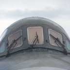 Take a Look Inside Vulcan XH563’s Cockpit