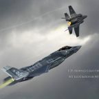 Israel Might Develop a Two-Seater F-35