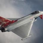 Watch This Eurofighter Typhoon Accelerate Like The Beast It Is