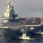 China’s New Carrier Will be an Updated Version of Its First Carrier