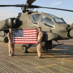 Meet the World’s Most Experienced AH-64 Pilot