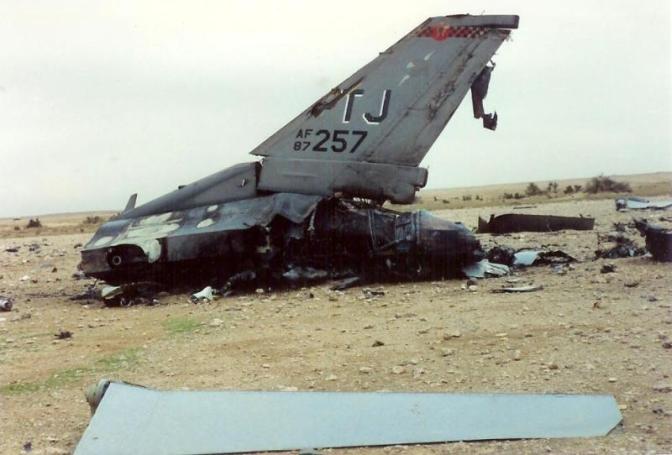 USAF_F16C_block_87-0257_remains