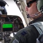 Watch How a B-1B Crew Preps and Launches their Lancer