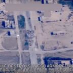 Watch the A-10 Do What it was Built to Do