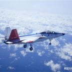 Japan’s 5th Generation Stealth Prototype Takes to the Skies for the First Time