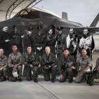 The RAF Commemorated the Legendary Dam Busters Raid Today with these Incredible Composite Images