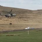 AW101 Merlin vs Porta-Potties: Who Wins?