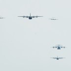 The Queen of England Will Be Getting A Massive Flyby for Her 90th Birthday