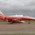 Breaking: Patrouille Suisse F-5E Crashes in the Netherlands, Pilot Safe