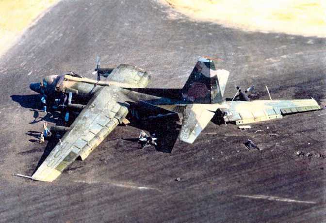 Wagner_FL_80_YMC-130H_wreckage